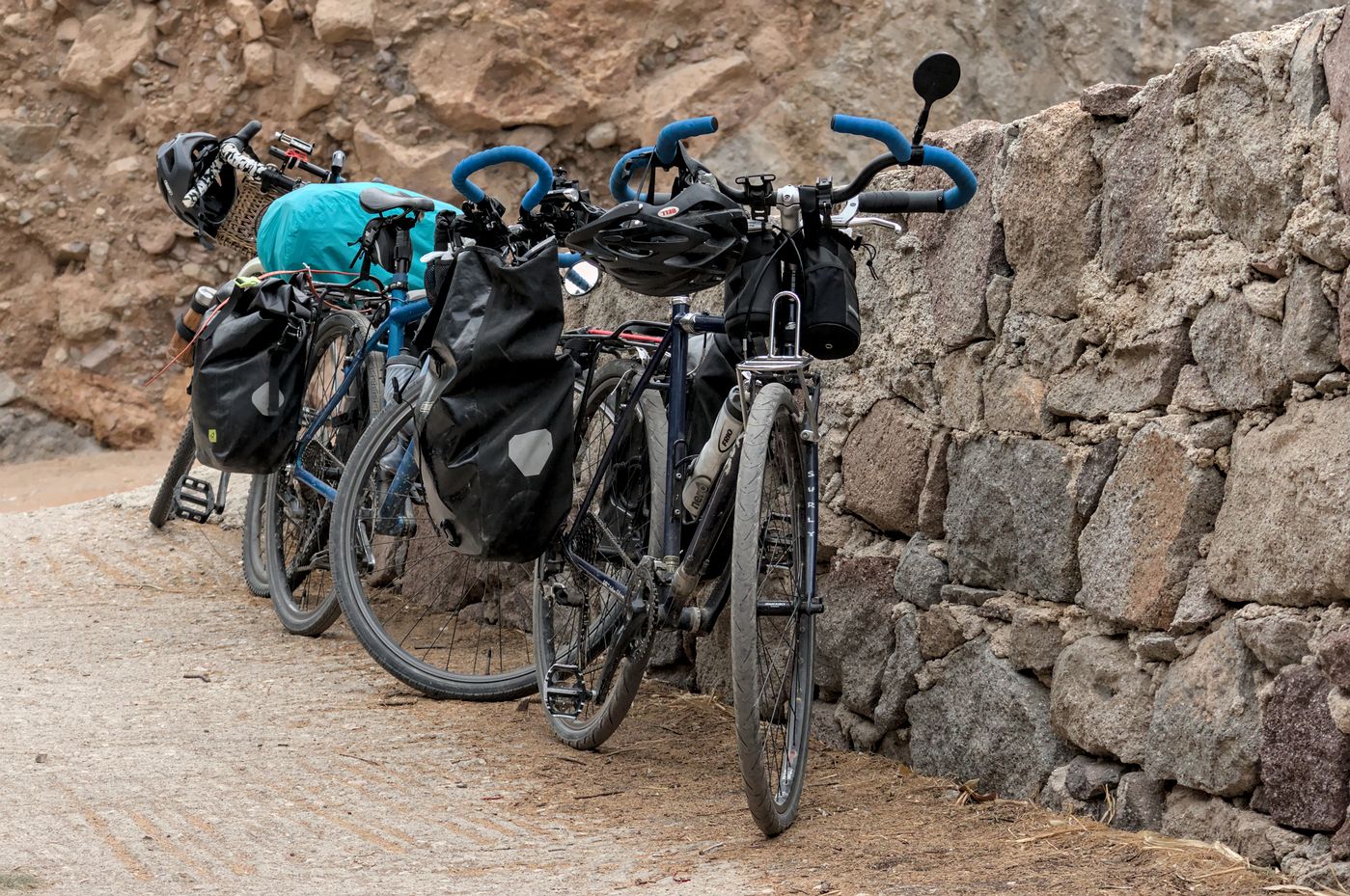 bikes
