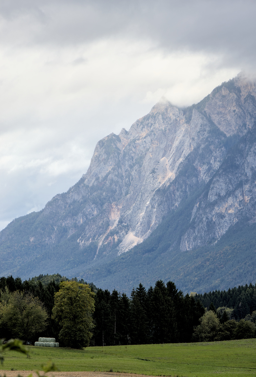 austria mountain
