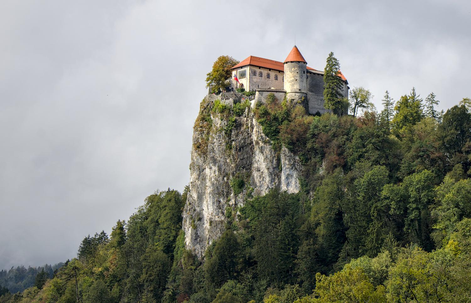 Bled castle