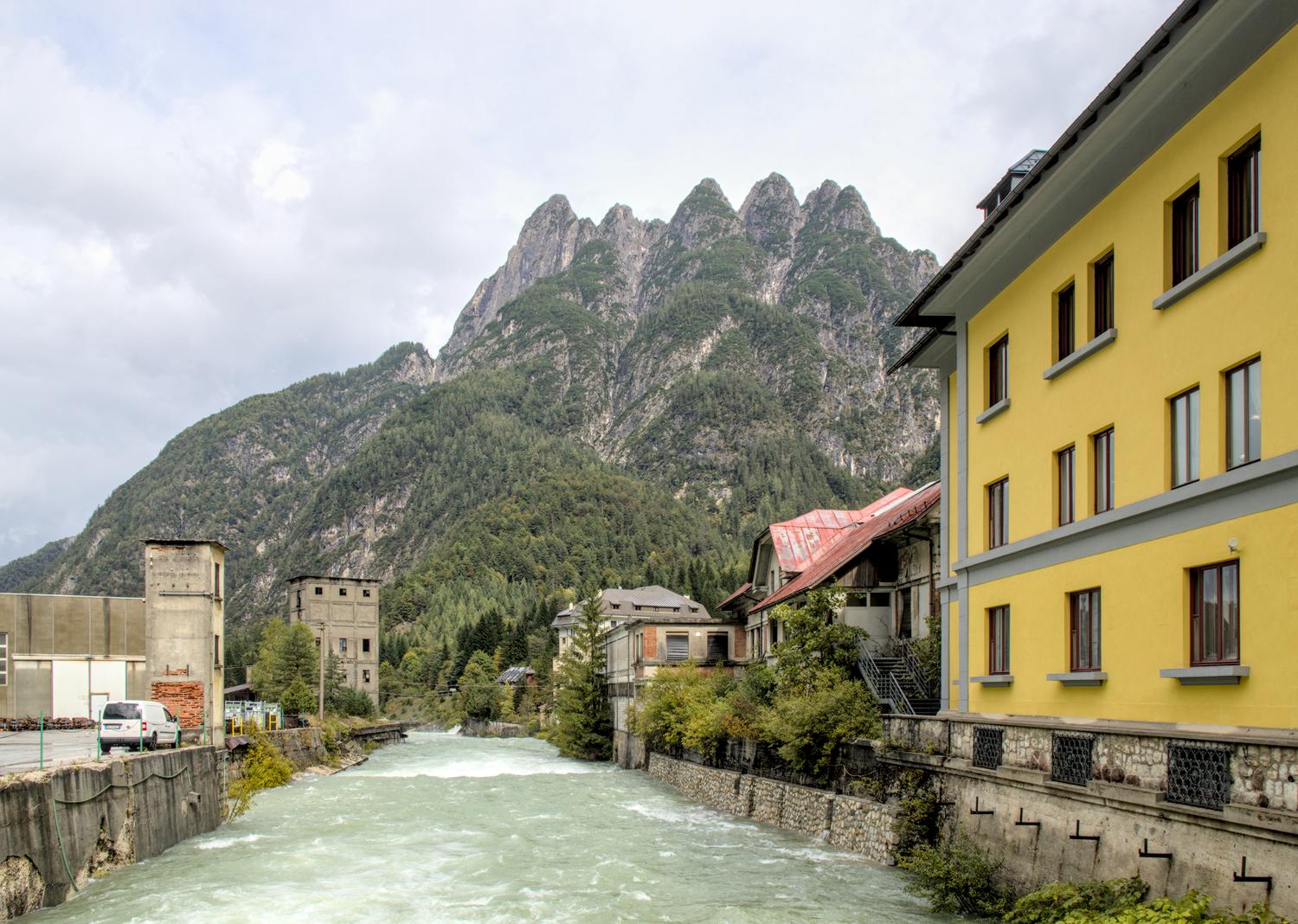 cave del predil