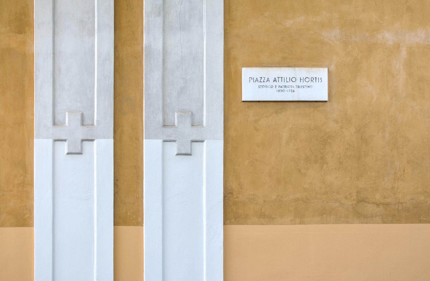 wall detail