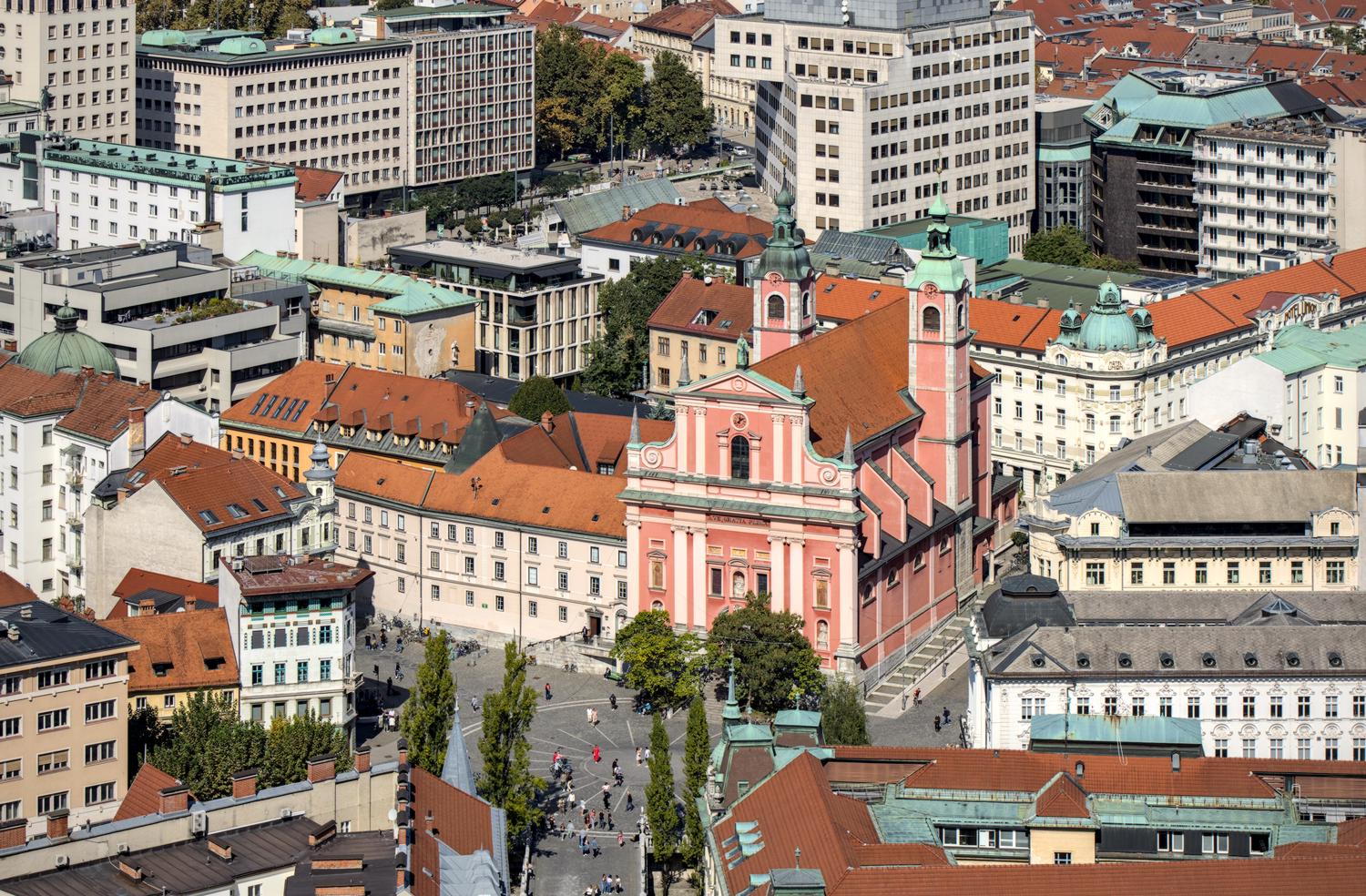 ljubljana