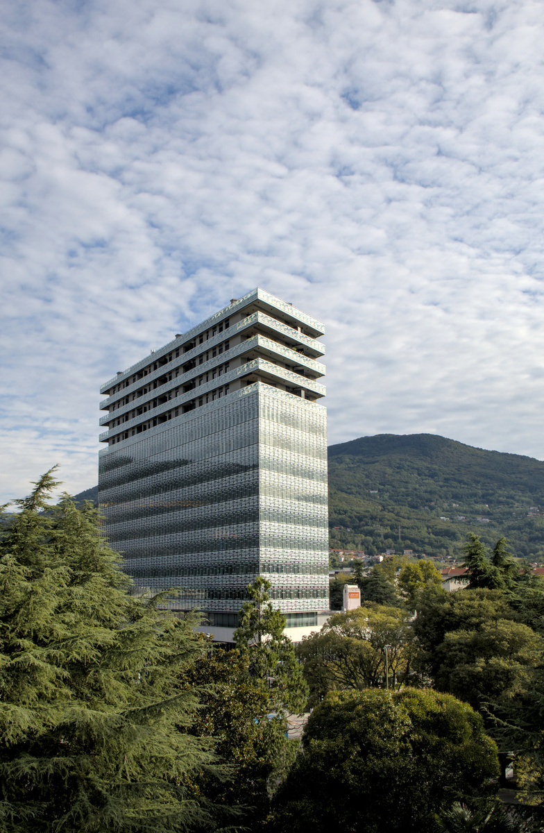 tower in Nova Gorica
