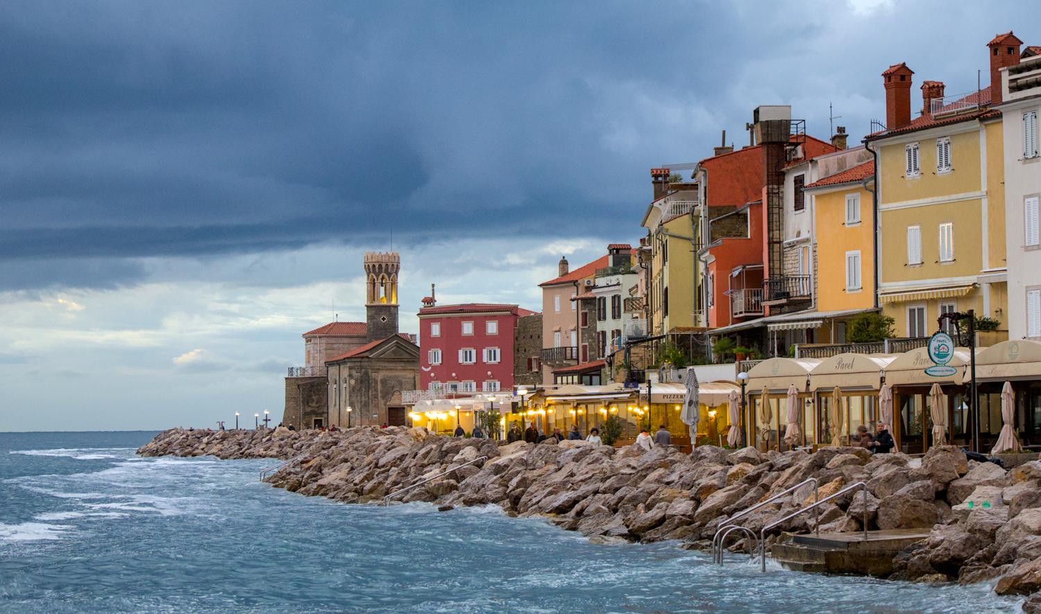 piran aerial