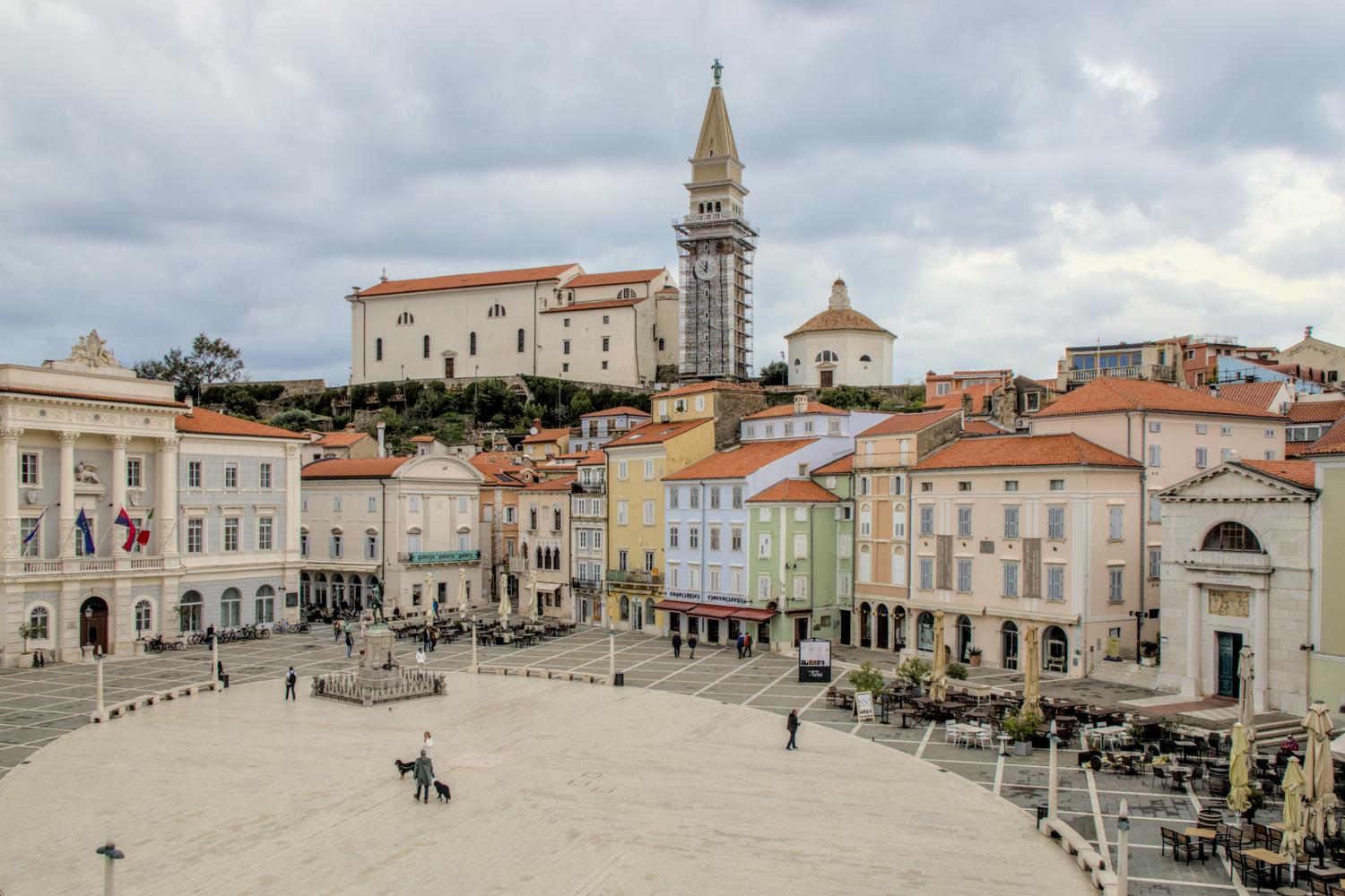 piran square