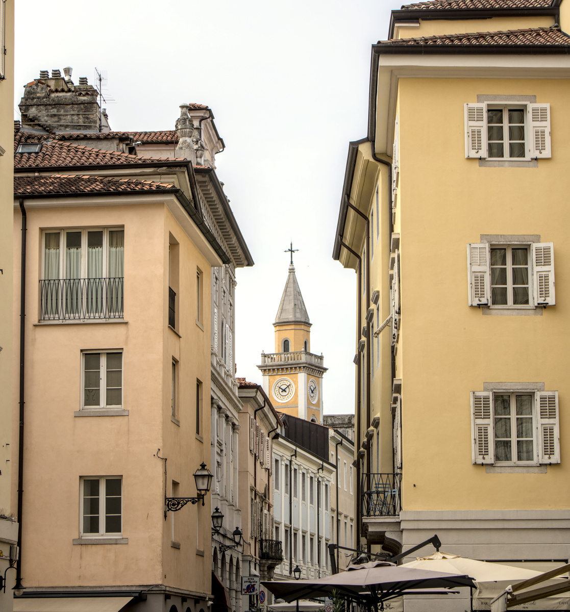 trieste view