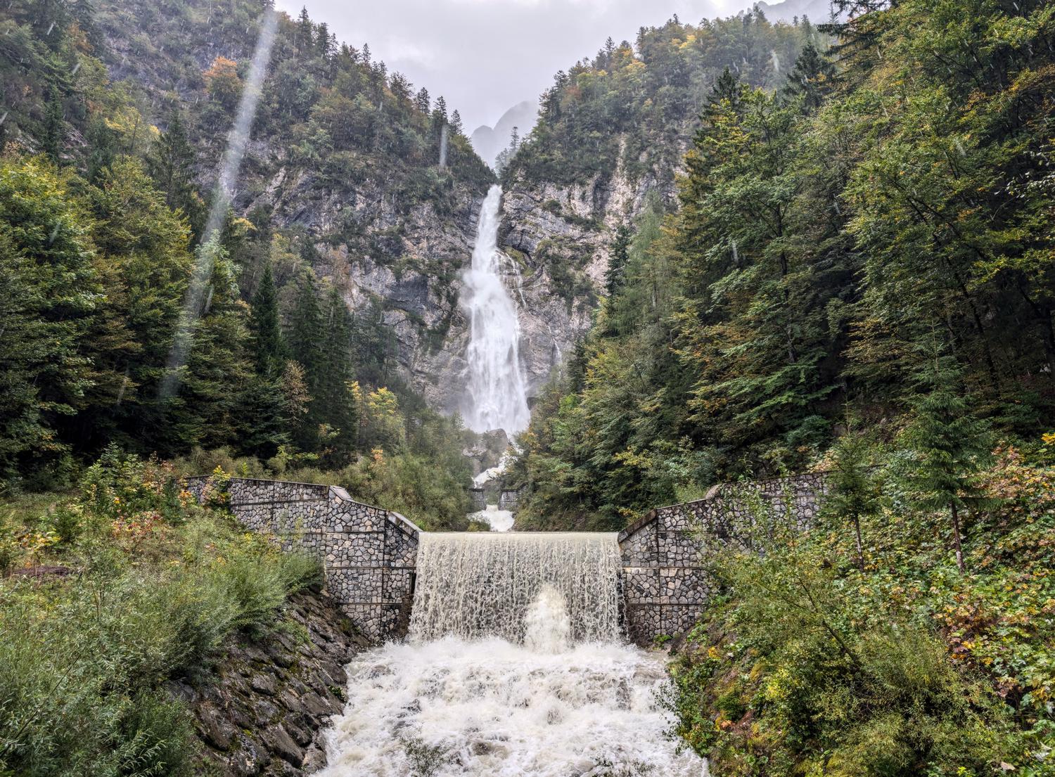 waterfall